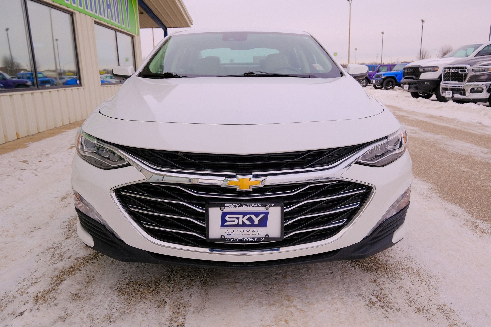 2024 Chevrolet Malibu FWD 2LT