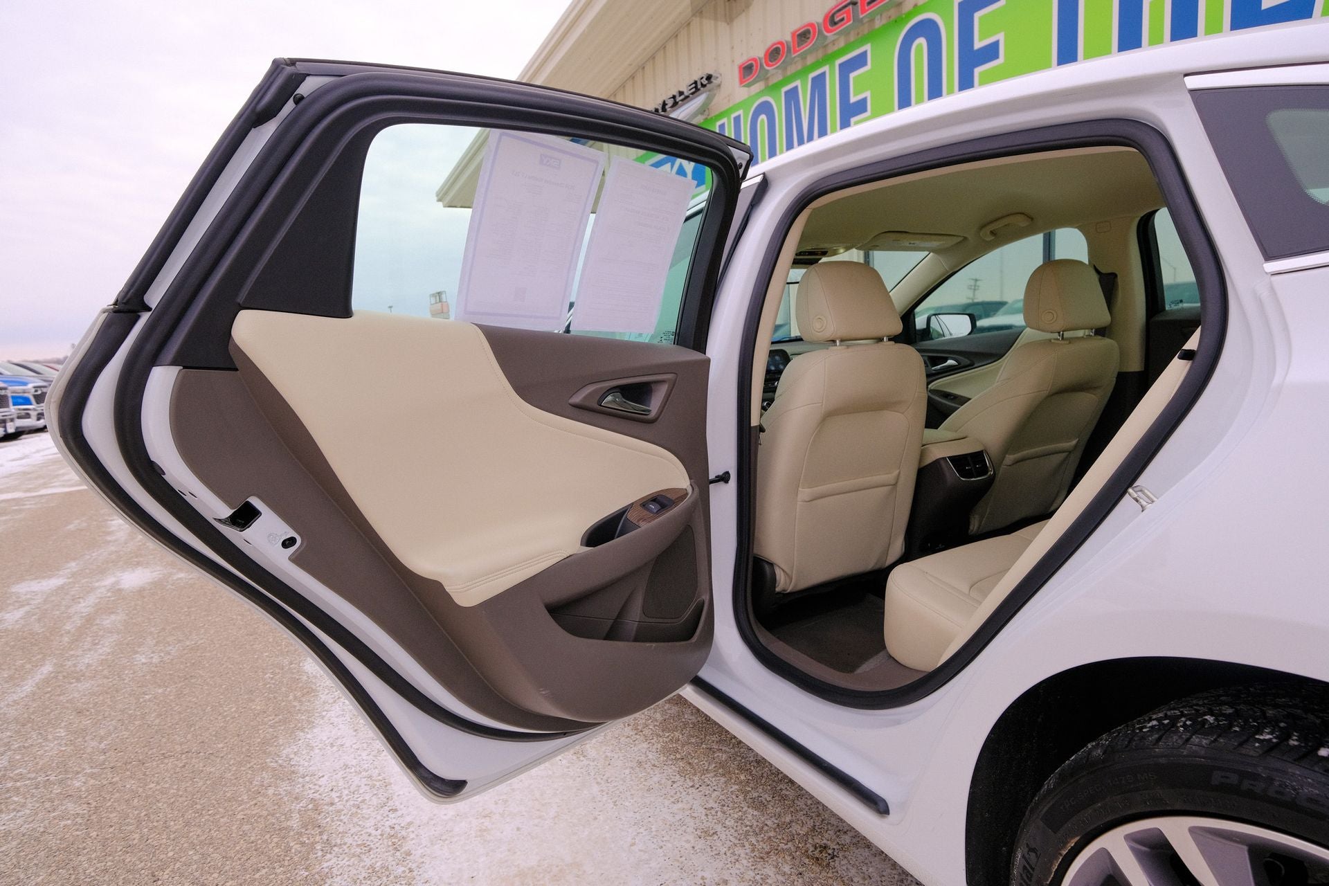 2024 Chevrolet Malibu FWD 2LT