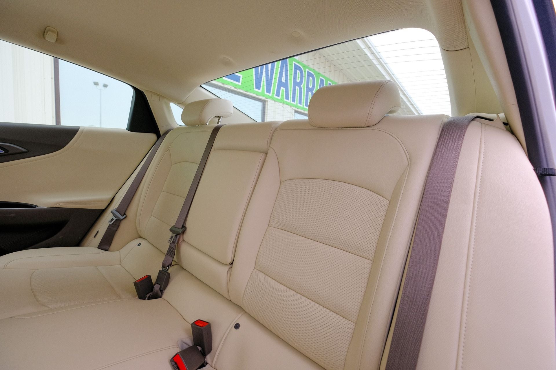 2024 Chevrolet Malibu FWD 2LT