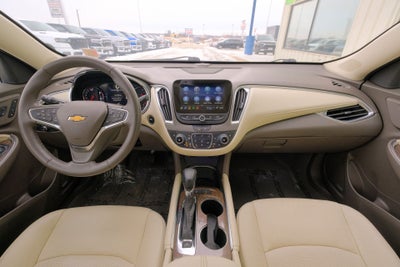 2024 Chevrolet Malibu FWD 2LT