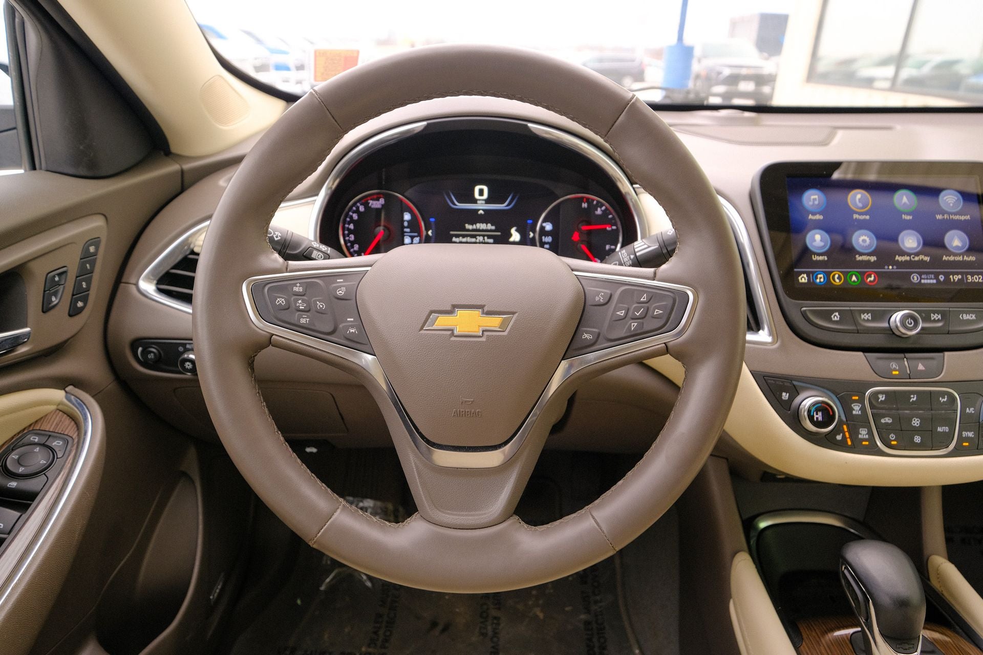 2024 Chevrolet Malibu FWD 2LT