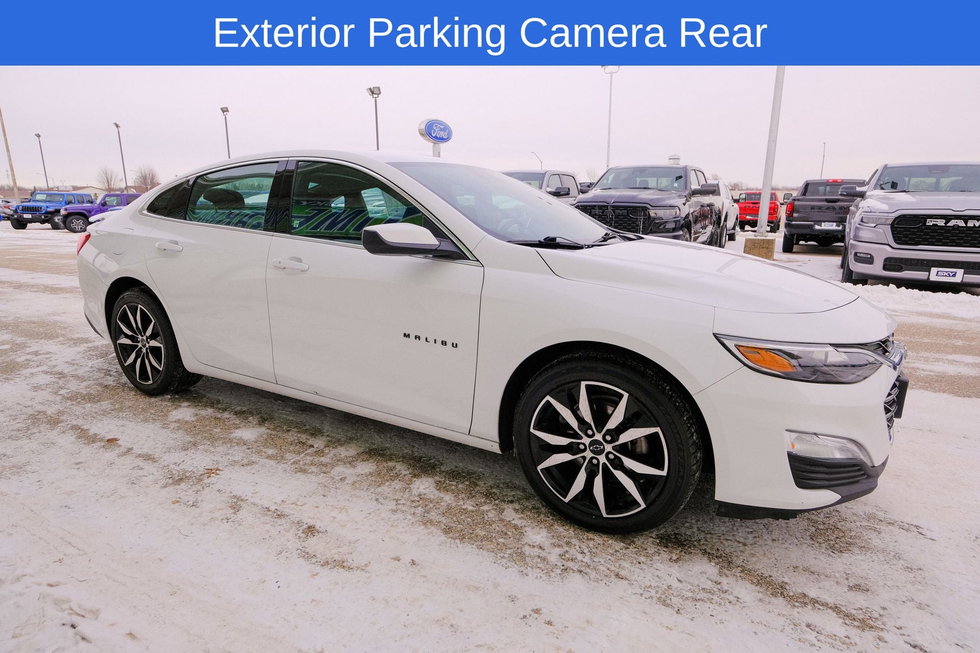 2023 Chevrolet Malibu FWD RS