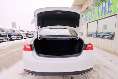 2023 Chevrolet Malibu FWD RS