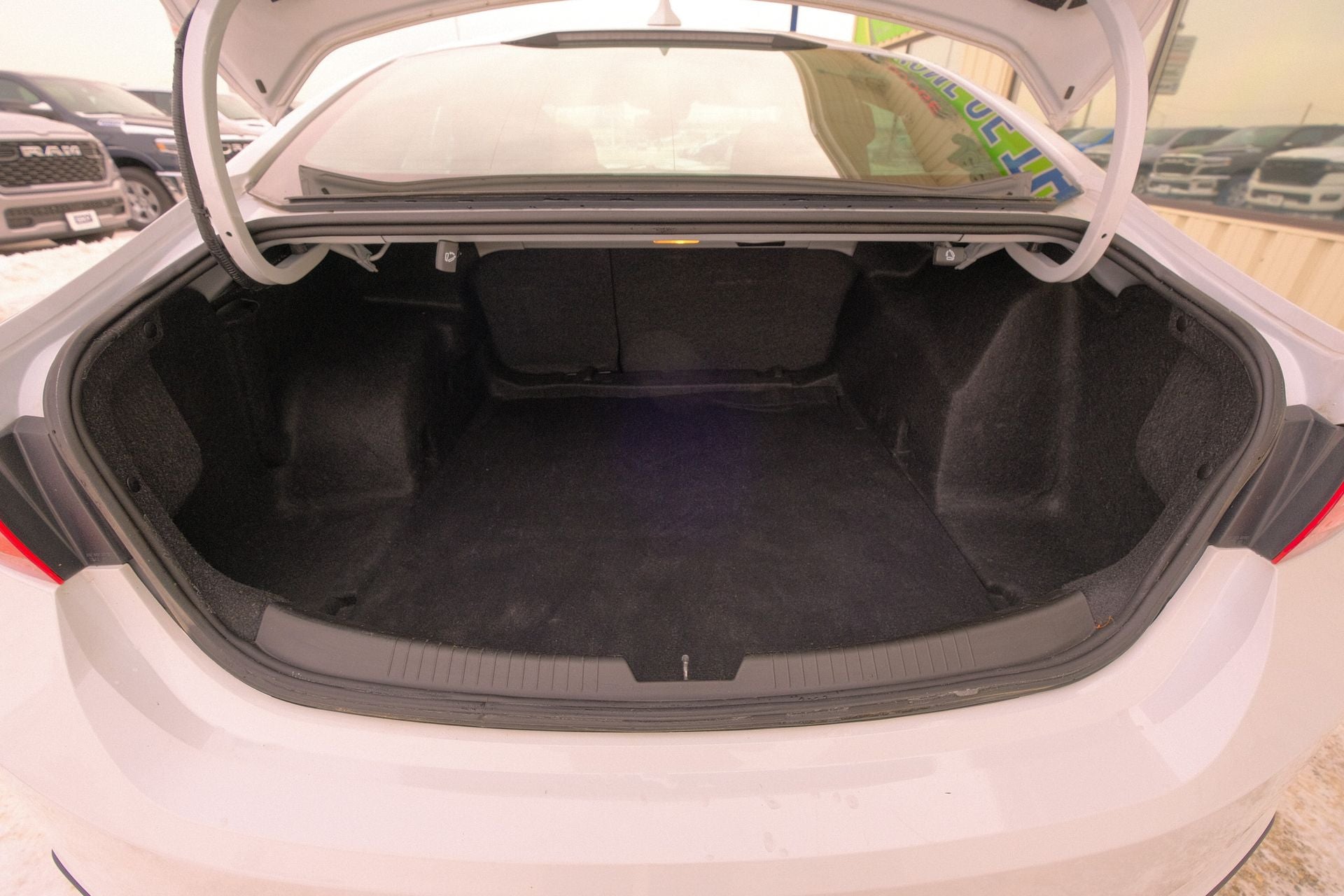 2023 Chevrolet Malibu FWD RS