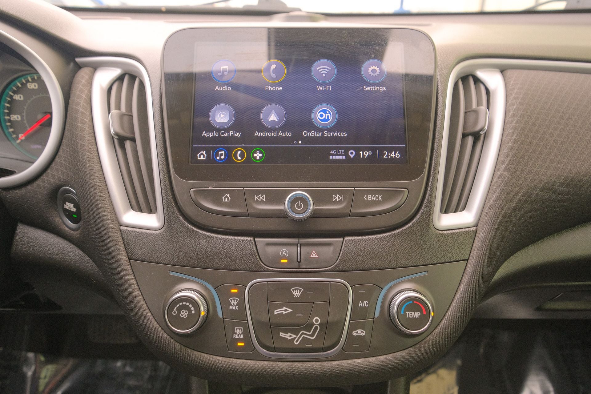 2023 Chevrolet Malibu FWD RS