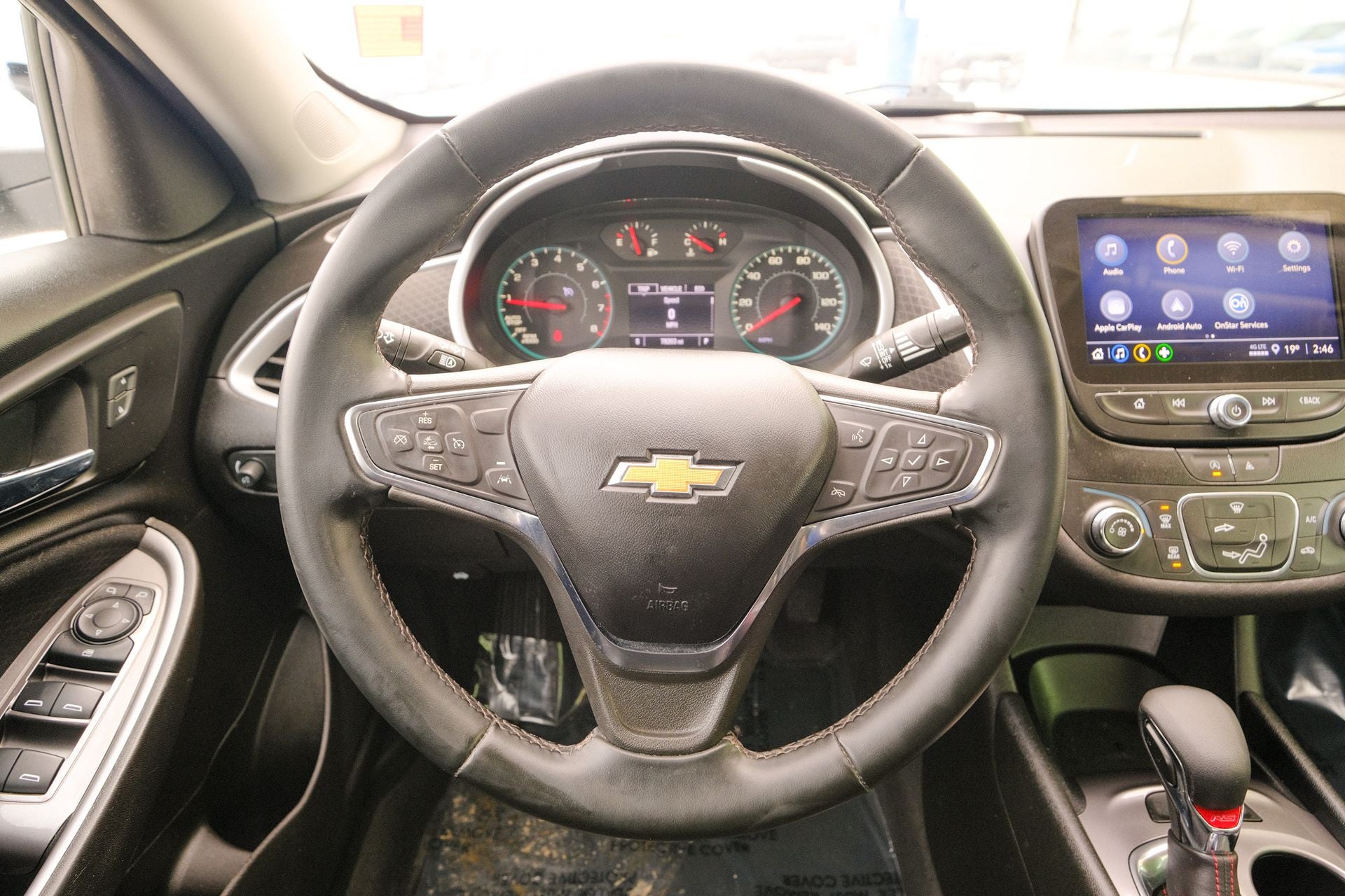 2023 Chevrolet Malibu FWD RS