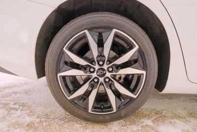 2023 Chevrolet Malibu FWD RS