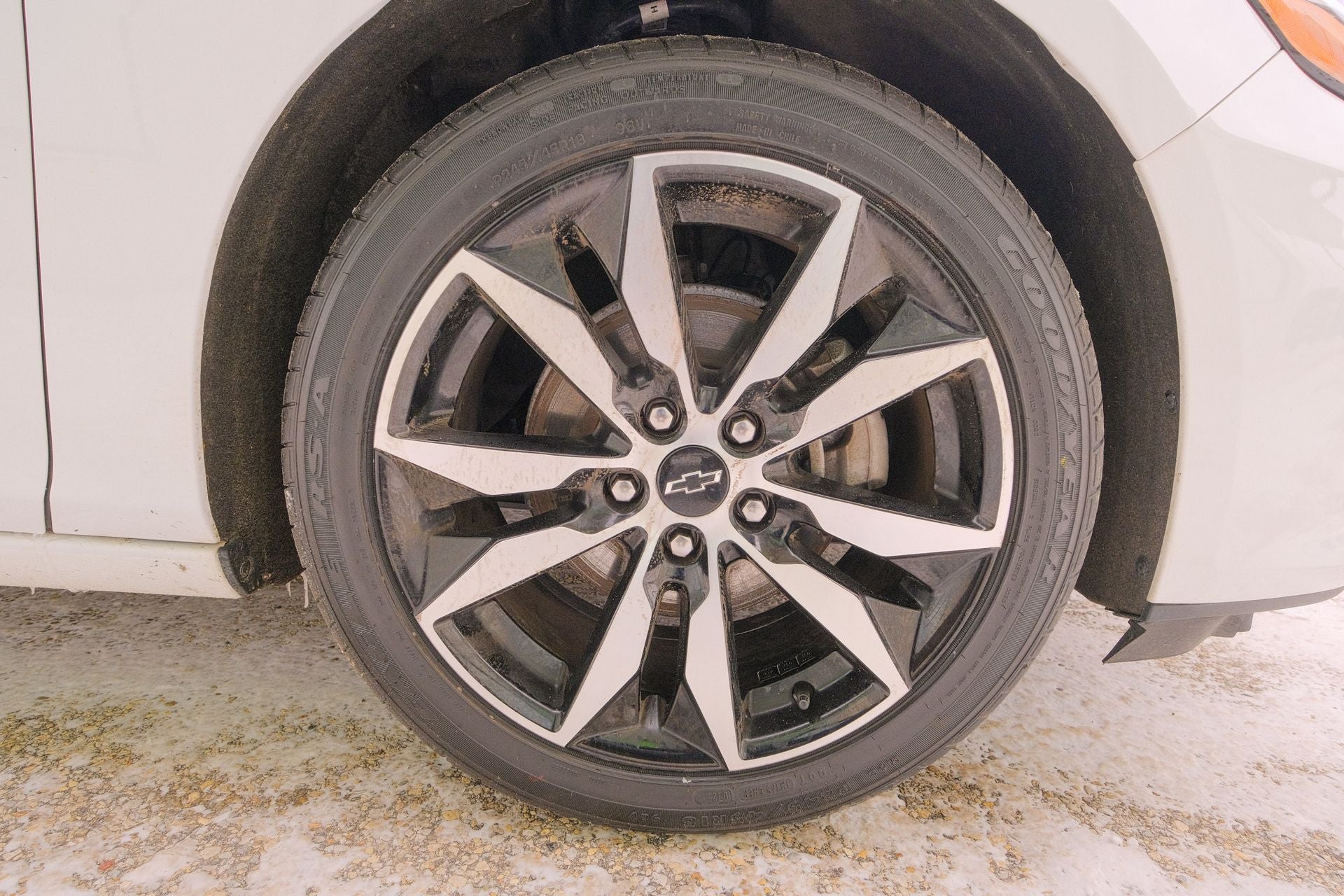 2023 Chevrolet Malibu FWD RS