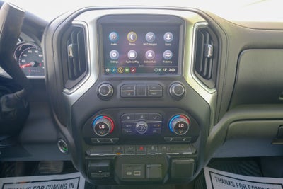 2021 Chevrolet Silverado 1500 2WD Crew Cab Short Bed LT