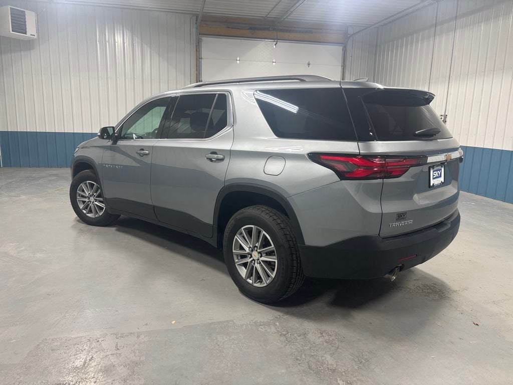 2023 Chevrolet Traverse LT 1LT