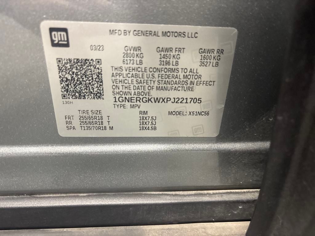 2023 Chevrolet Traverse LT 1LT