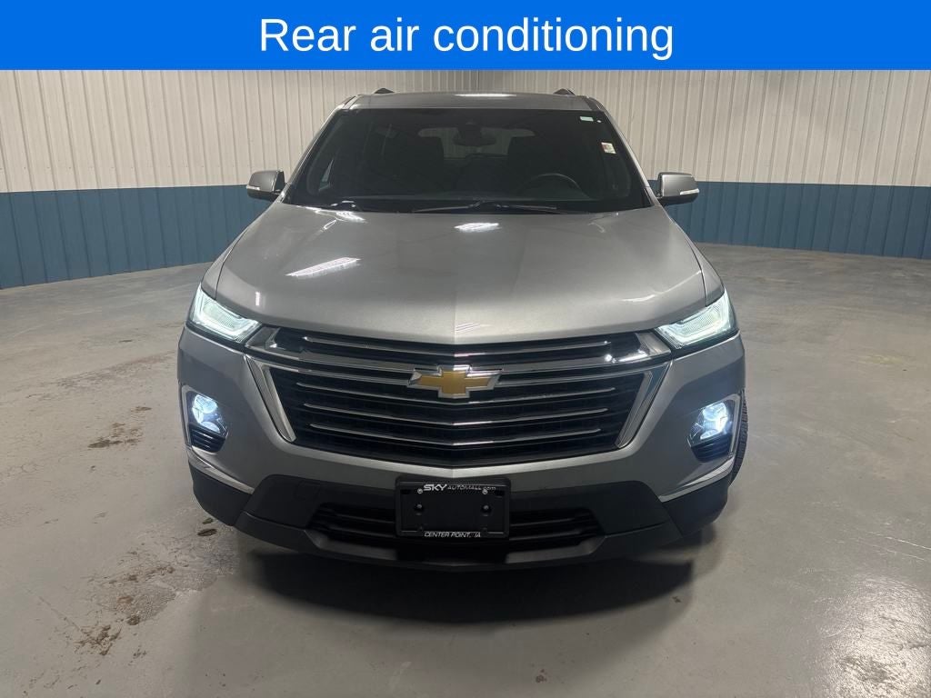 2023 Chevrolet Traverse LT 1LT