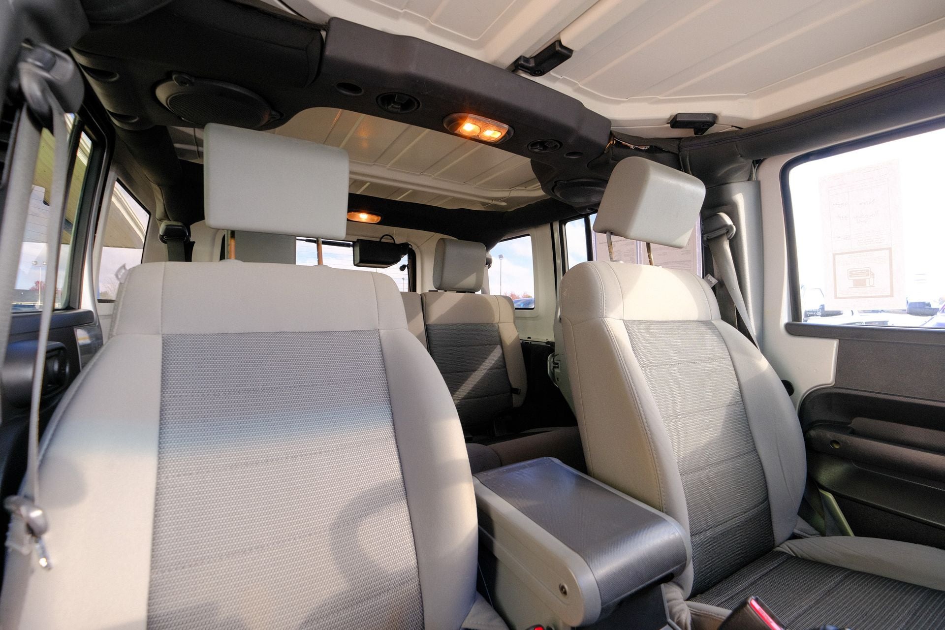 2010 Jeep Wrangler Unlimited Sport