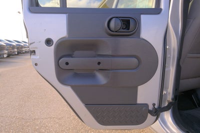 2010 Jeep Wrangler Unlimited Sport