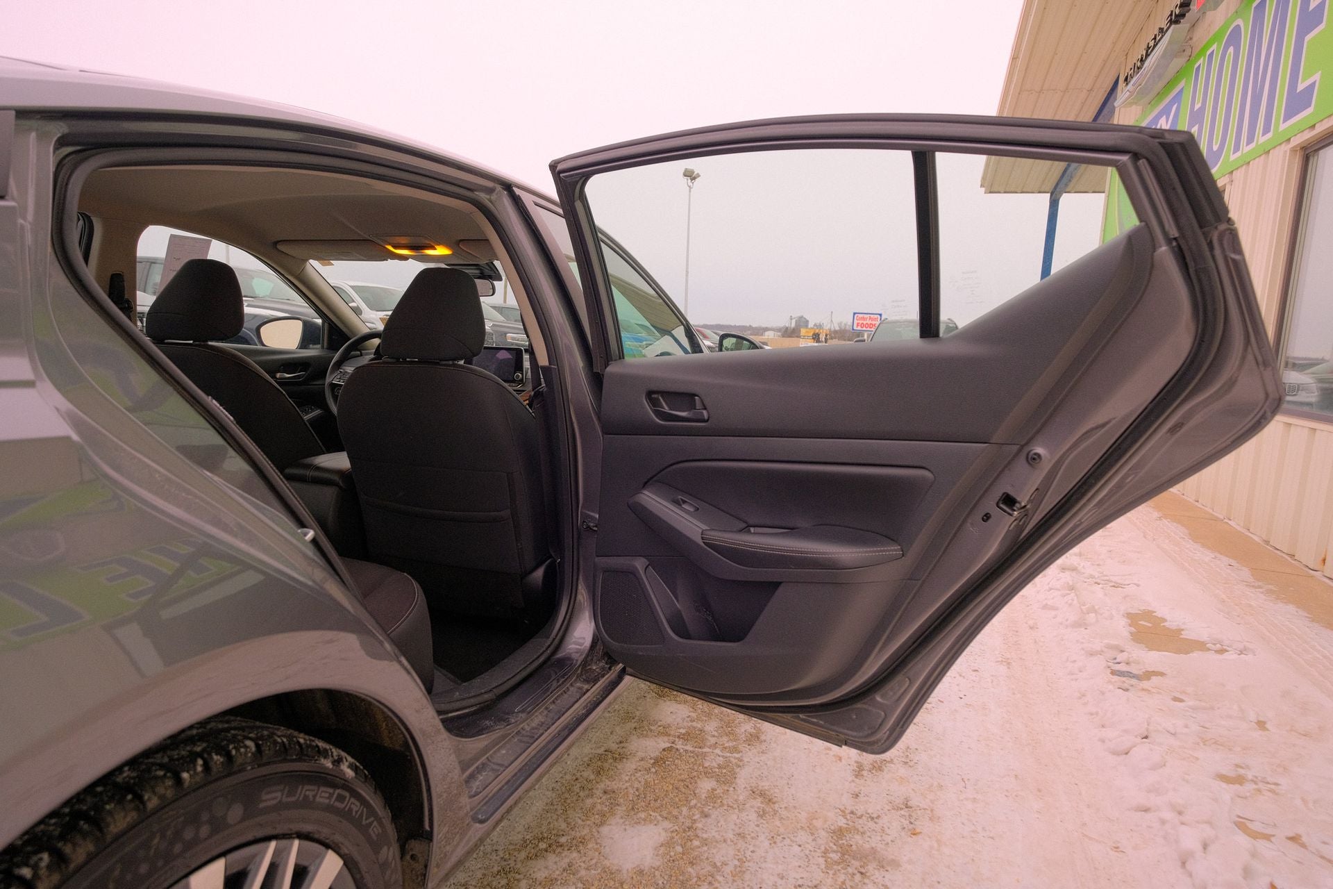 2024 Nissan Altima SV FWD