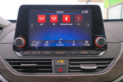 2024 Nissan Altima SV FWD