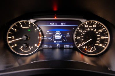 2024 Nissan Altima SV FWD