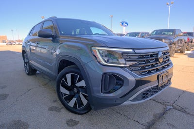 2025 Volkswagen Atlas Cross Sport 2.0T SE w/Technology