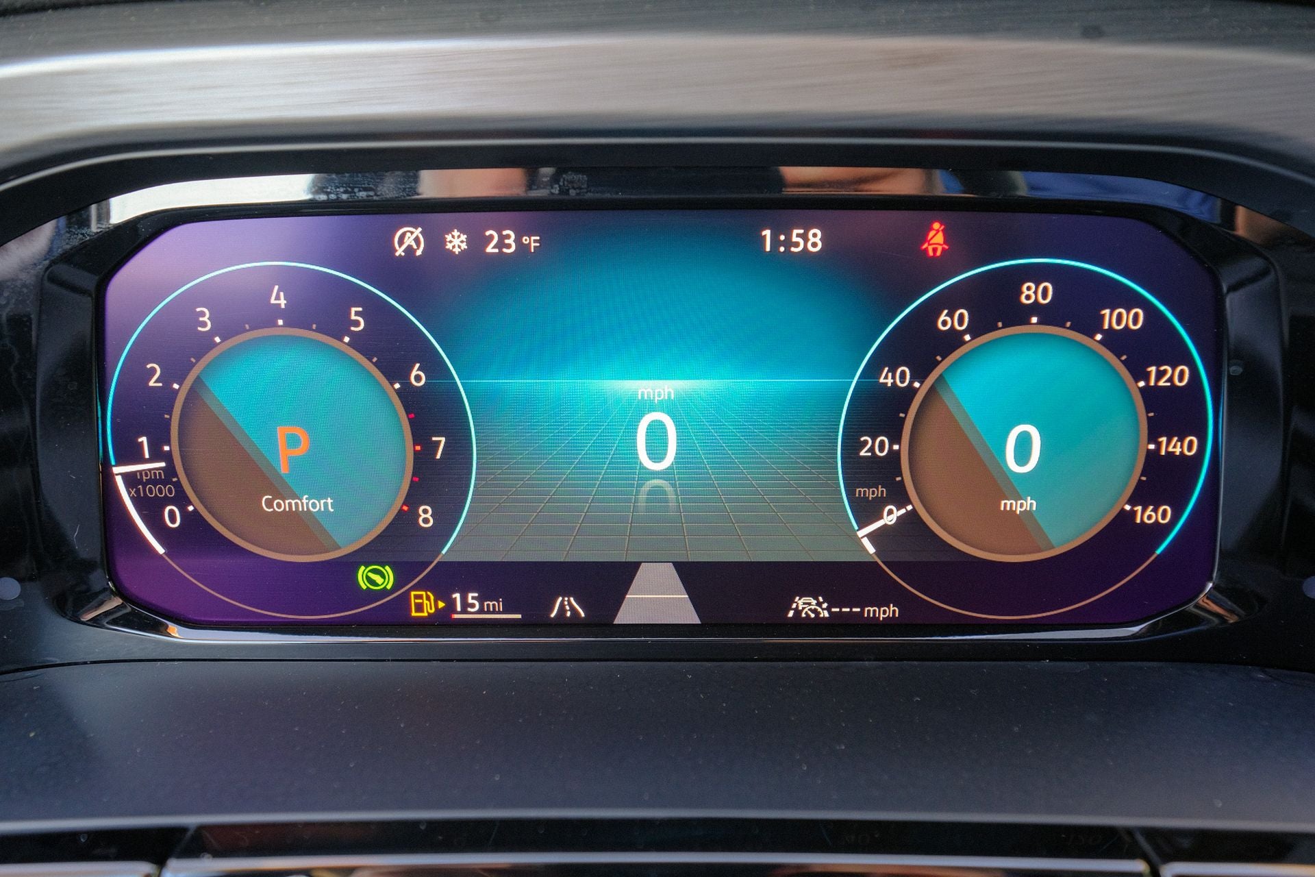 2025 Volkswagen Atlas Cross Sport 2.0T SE w/Technology