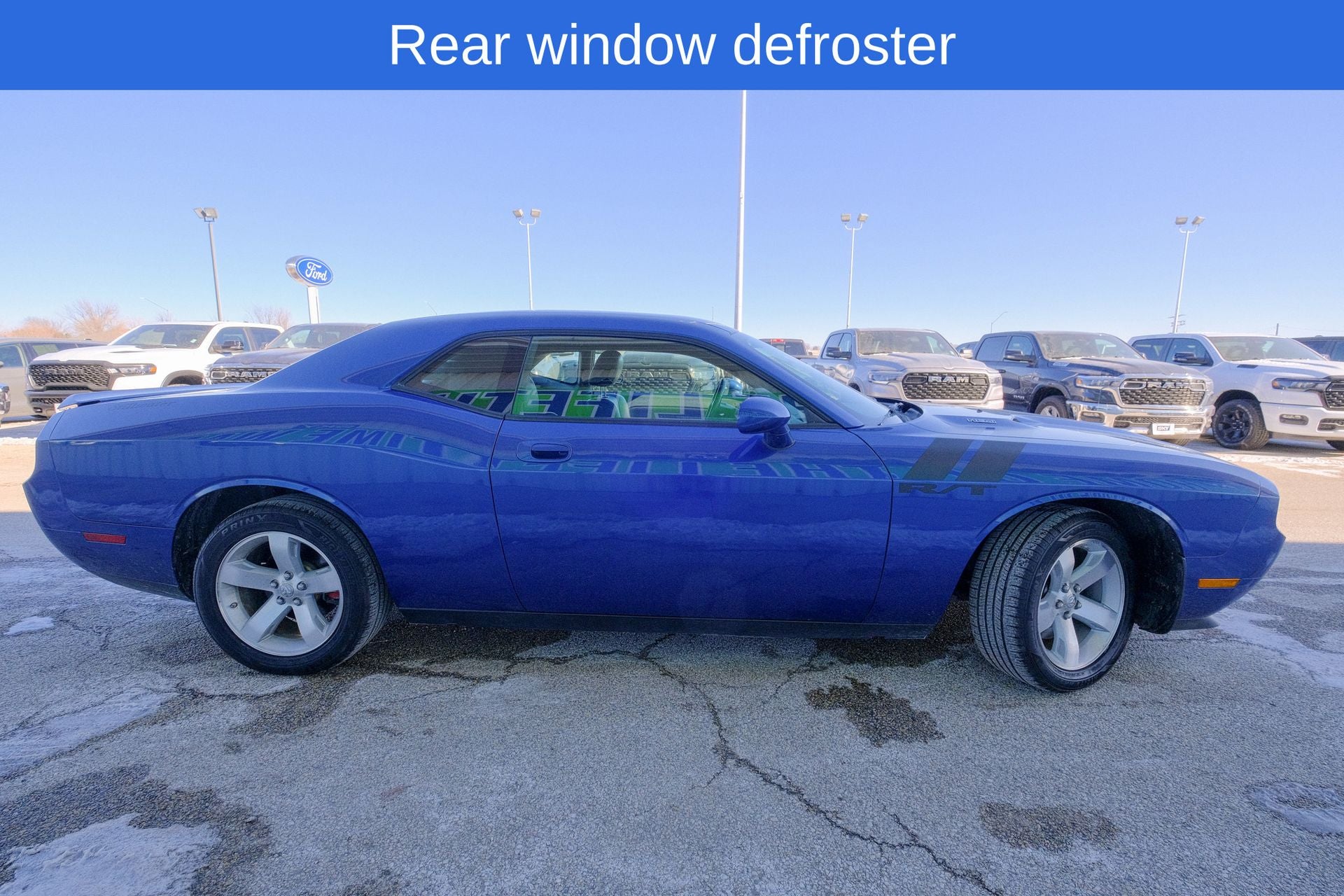2009 Dodge Challenger R/T