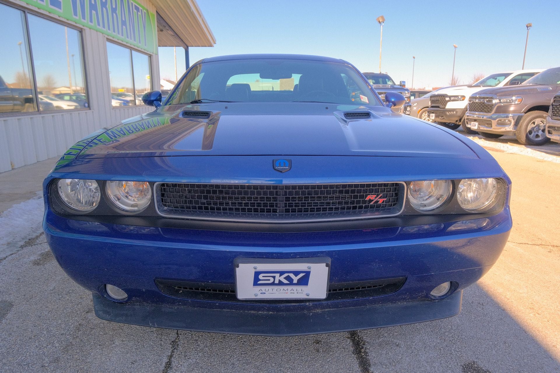 2009 Dodge Challenger R/T