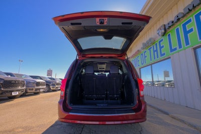 2019 Dodge Grand Caravan GT