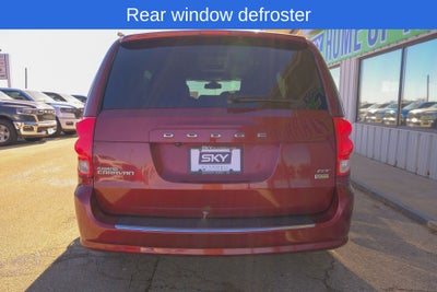 2019 Dodge Grand Caravan GT