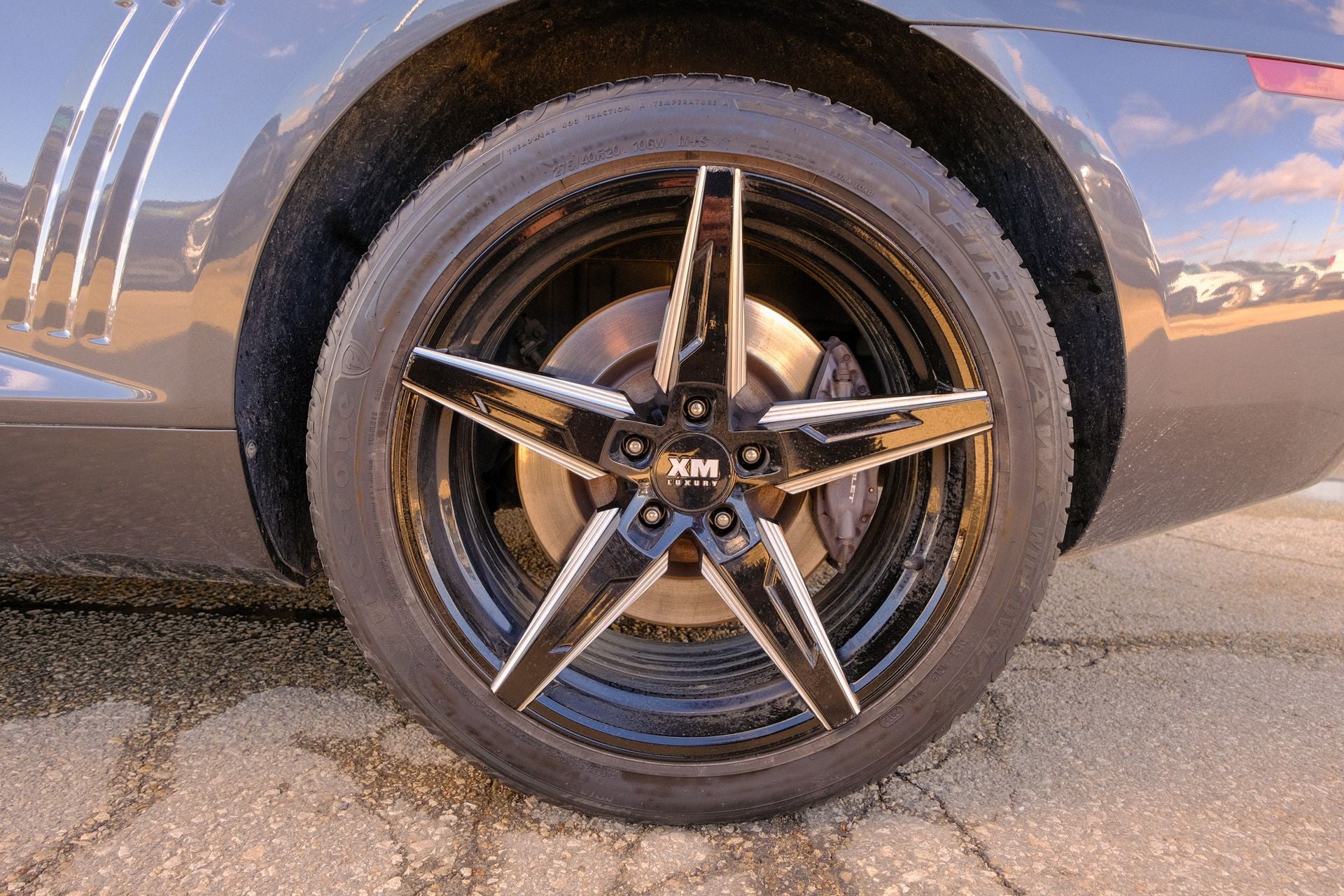 2010 Chevrolet Camaro 2SS