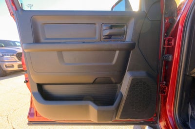 2024 RAM 3500 Tradesman Crew Cab 4x4 6'4' Box