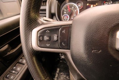 2024 RAM 3500 Tradesman Crew Cab 4x4 6'4' Box