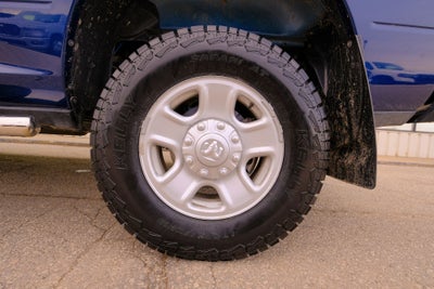 2024 RAM 3500 Tradesman Crew Cab 4x4 6'4' Box