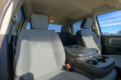 2023 RAM 1500 Classic SLT Crew Cab 4x4 5'7' Box