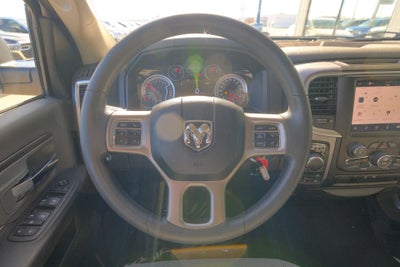 2023 RAM 1500 Classic SLT Crew Cab 4x4 5'7' Box