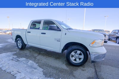 2023 RAM 1500 Classic SLT Crew Cab 4x4 5'7' Box