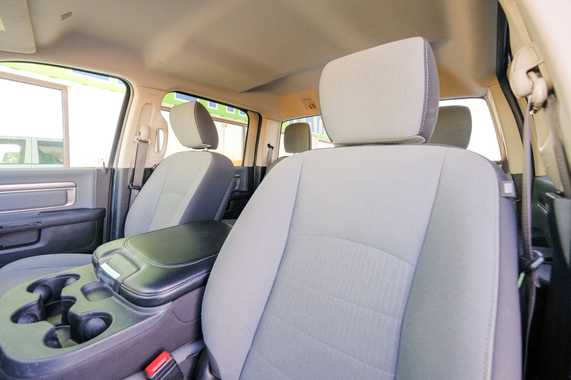 2023 RAM 1500 Classic SLT Crew Cab 4x4 5'7' Box