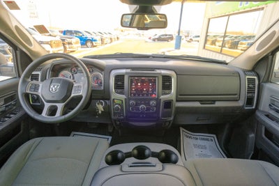 2023 RAM 1500 Classic SLT Crew Cab 4x4 5'7' Box