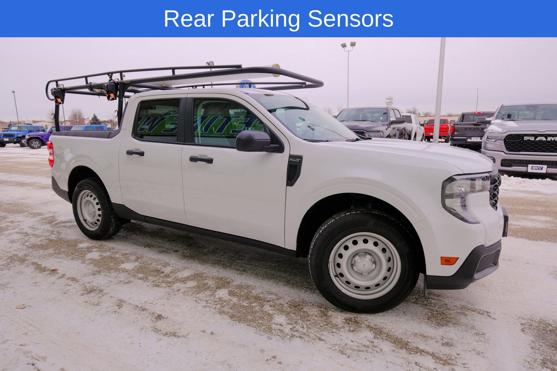 2025 Ford Maverick XLT