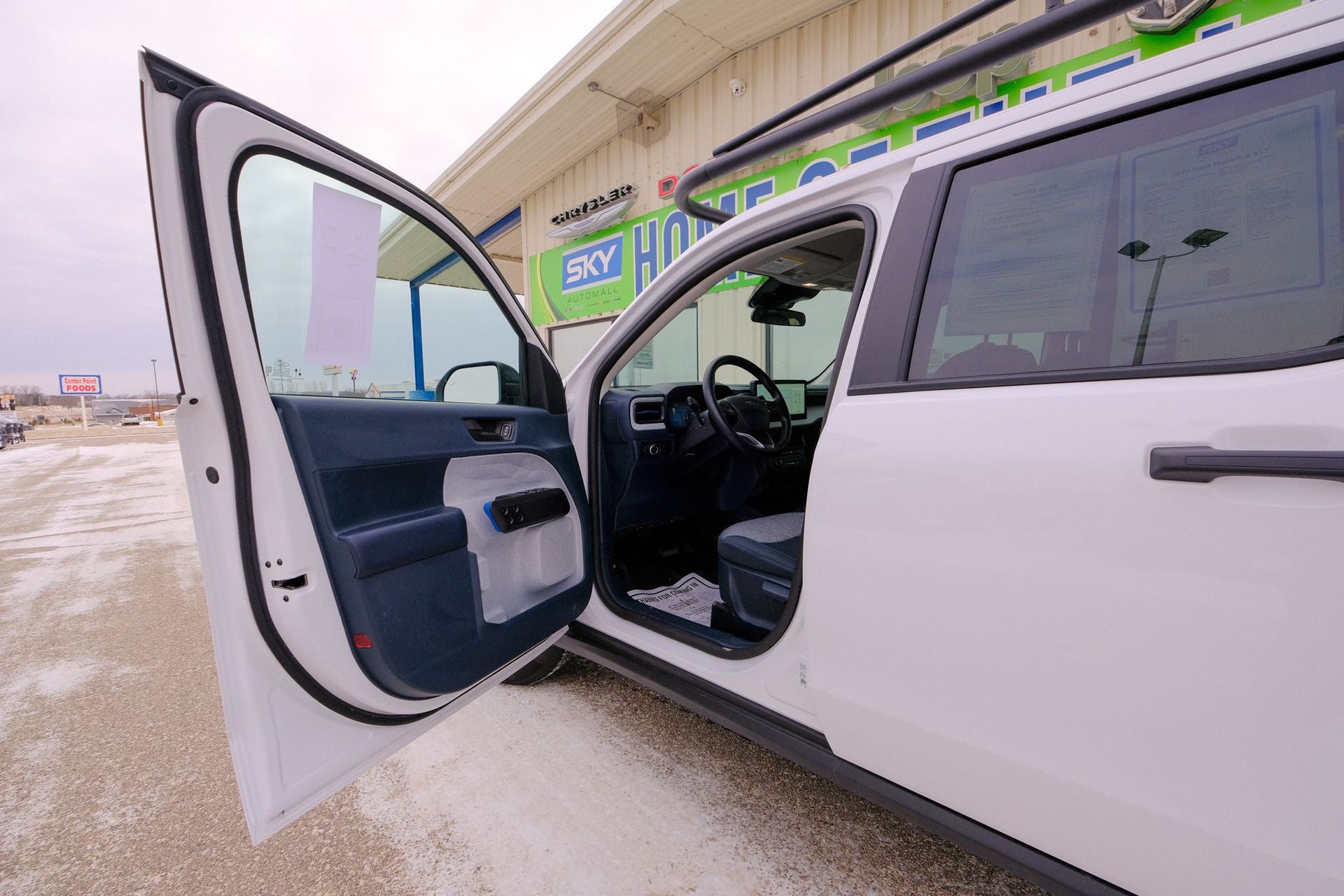 2025 Ford Maverick XLT