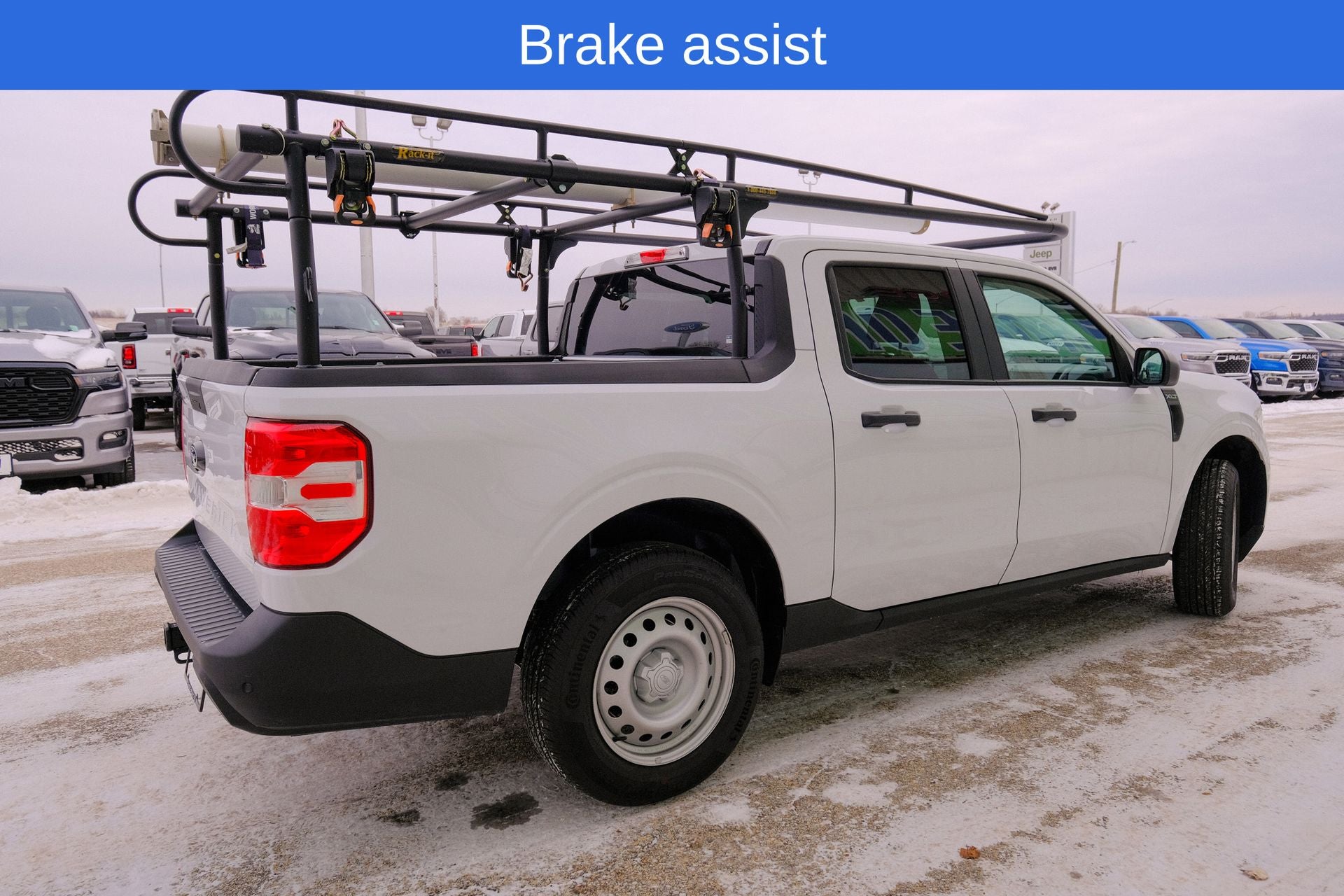 2025 Ford Maverick XLT