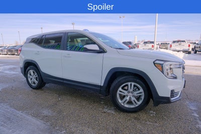 2024 GMC Terrain FWD SLE