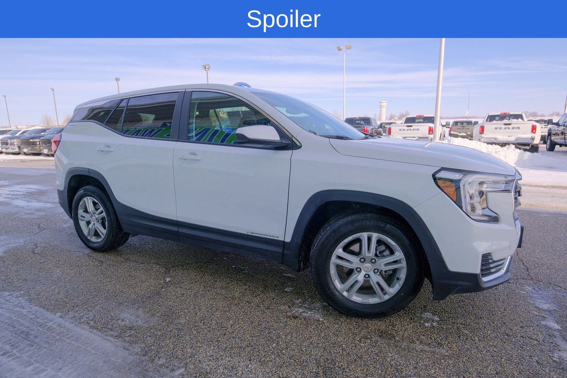 2024 GMC Terrain FWD SLE