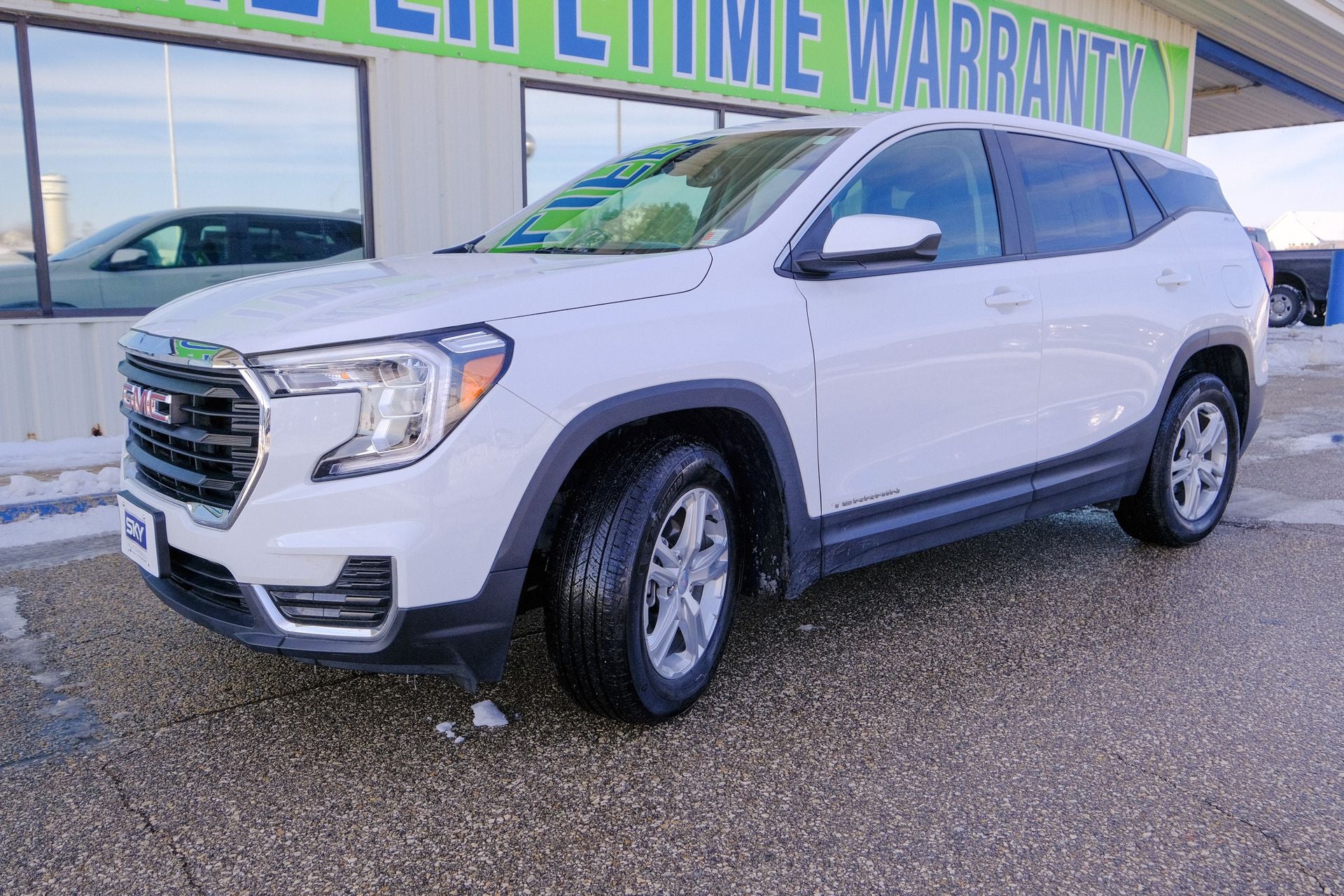 2024 GMC Terrain FWD SLE