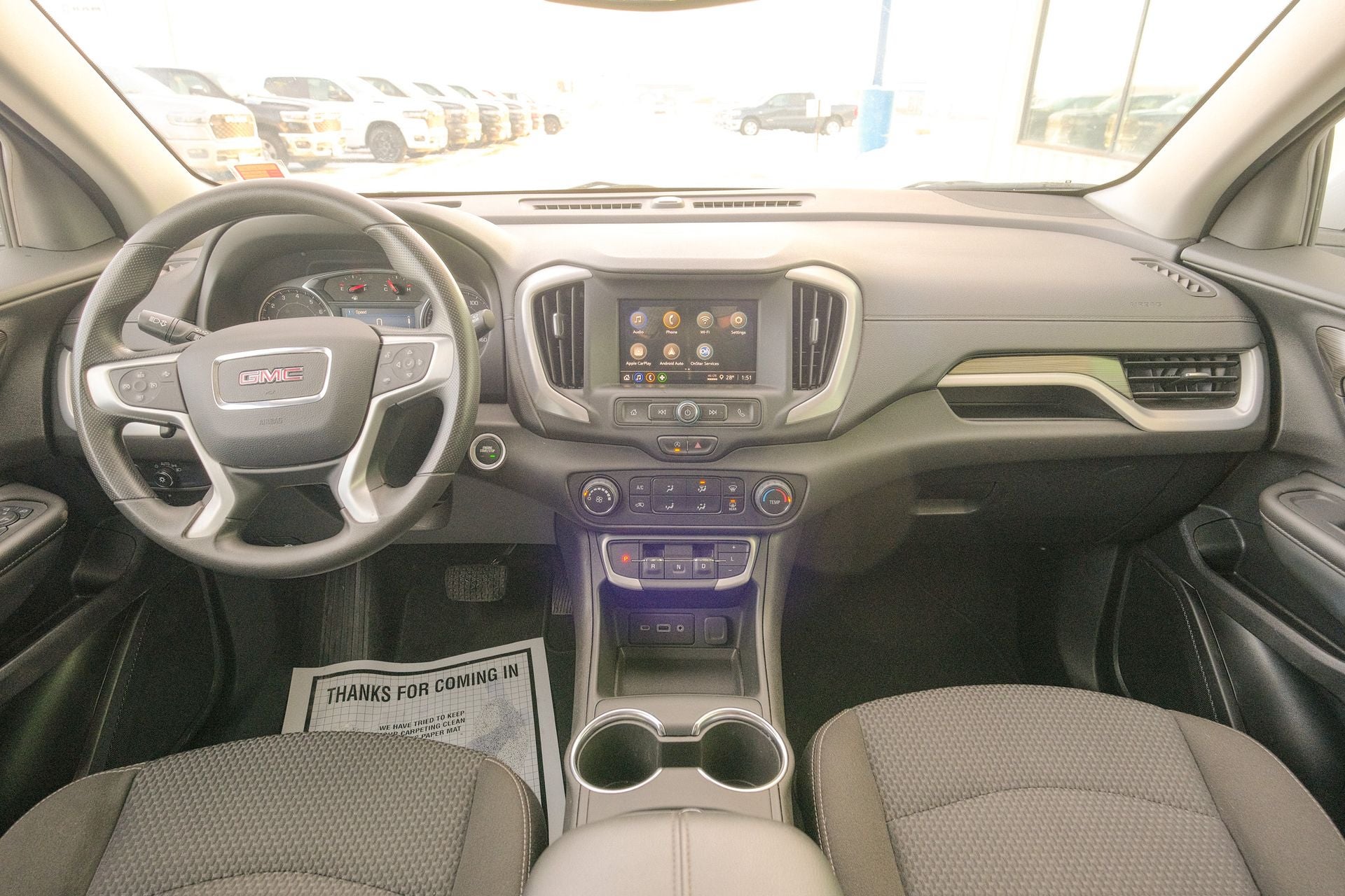 2024 GMC Terrain FWD SLE