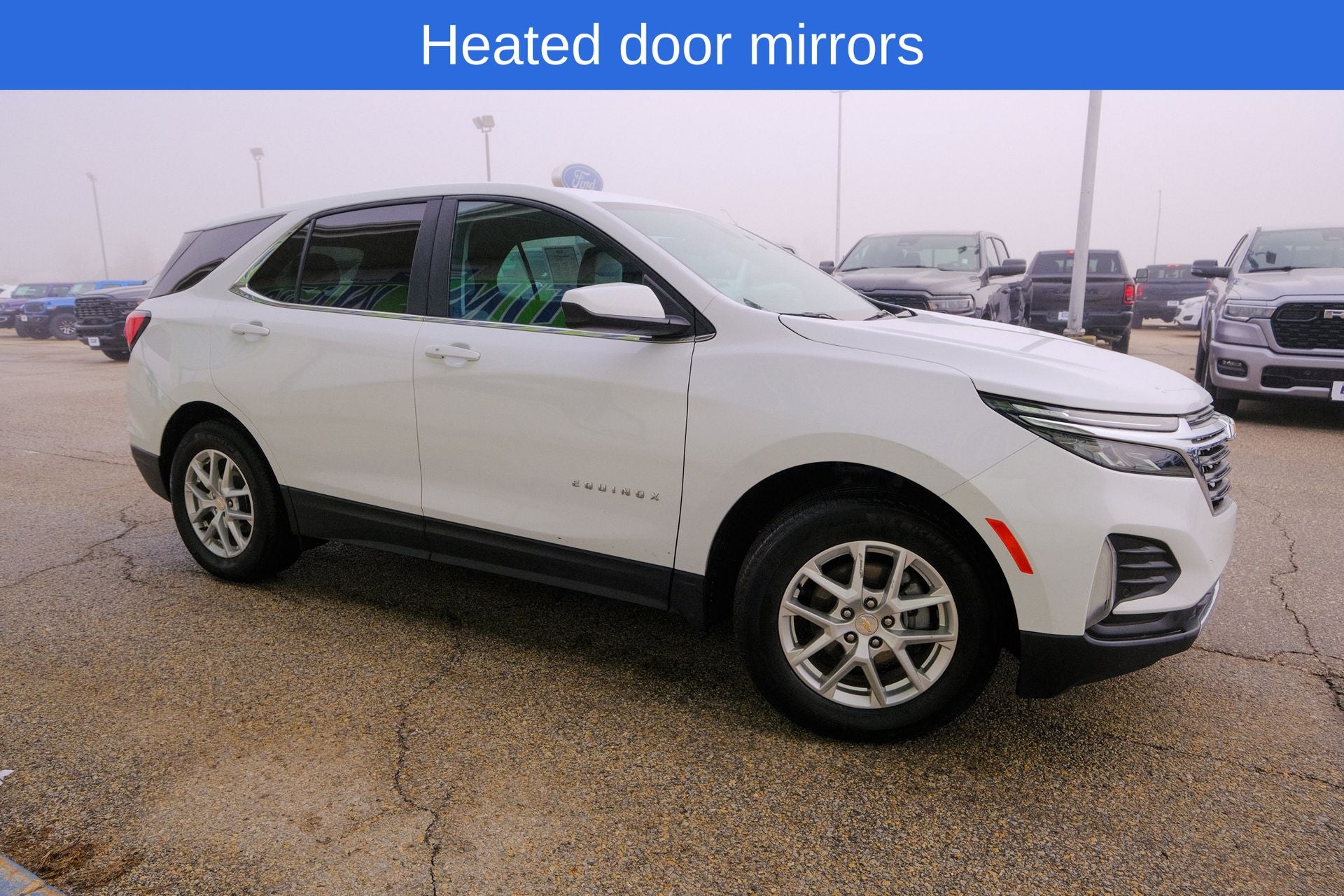 2024 Chevrolet Equinox FWD LT