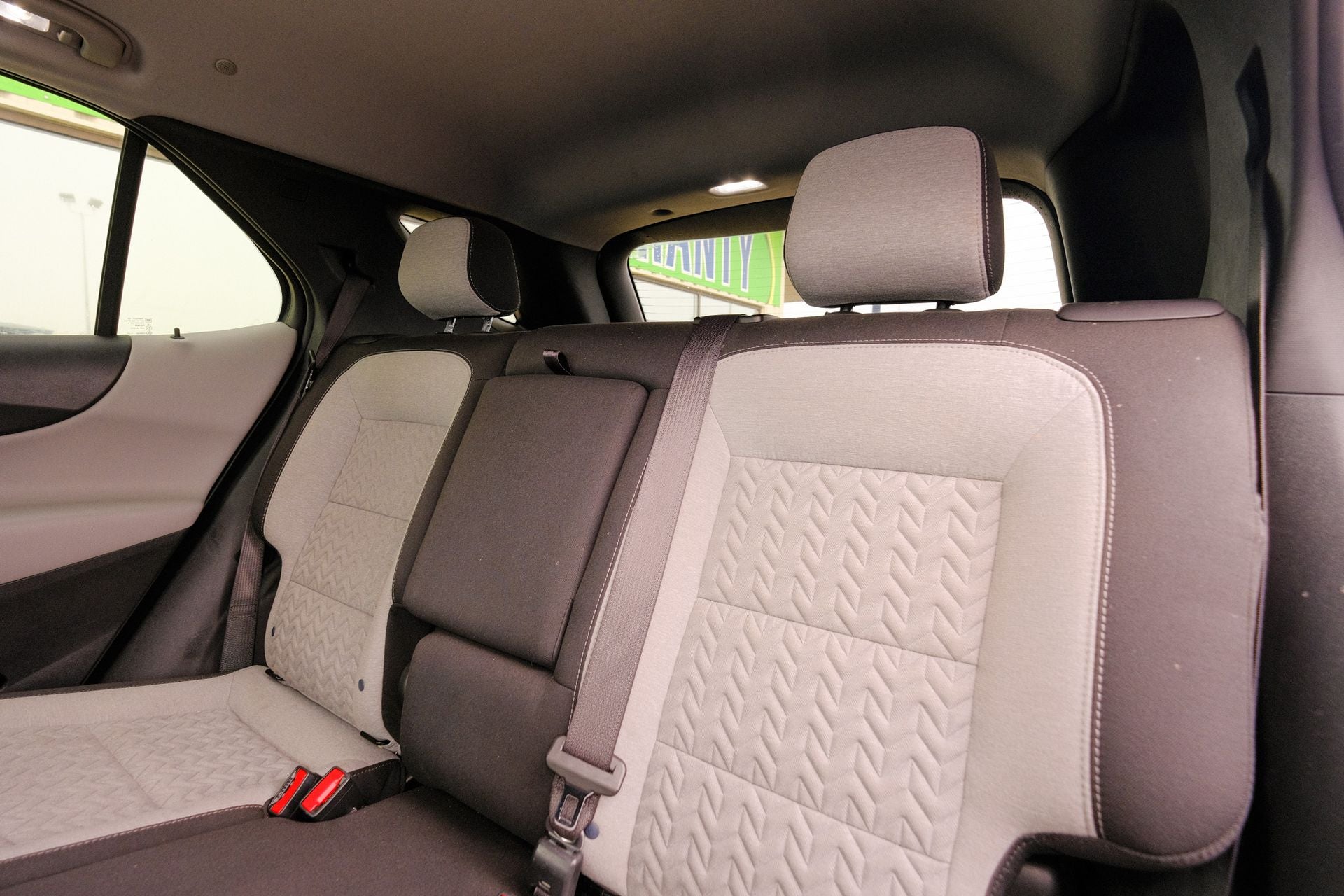 2024 Chevrolet Equinox FWD LT