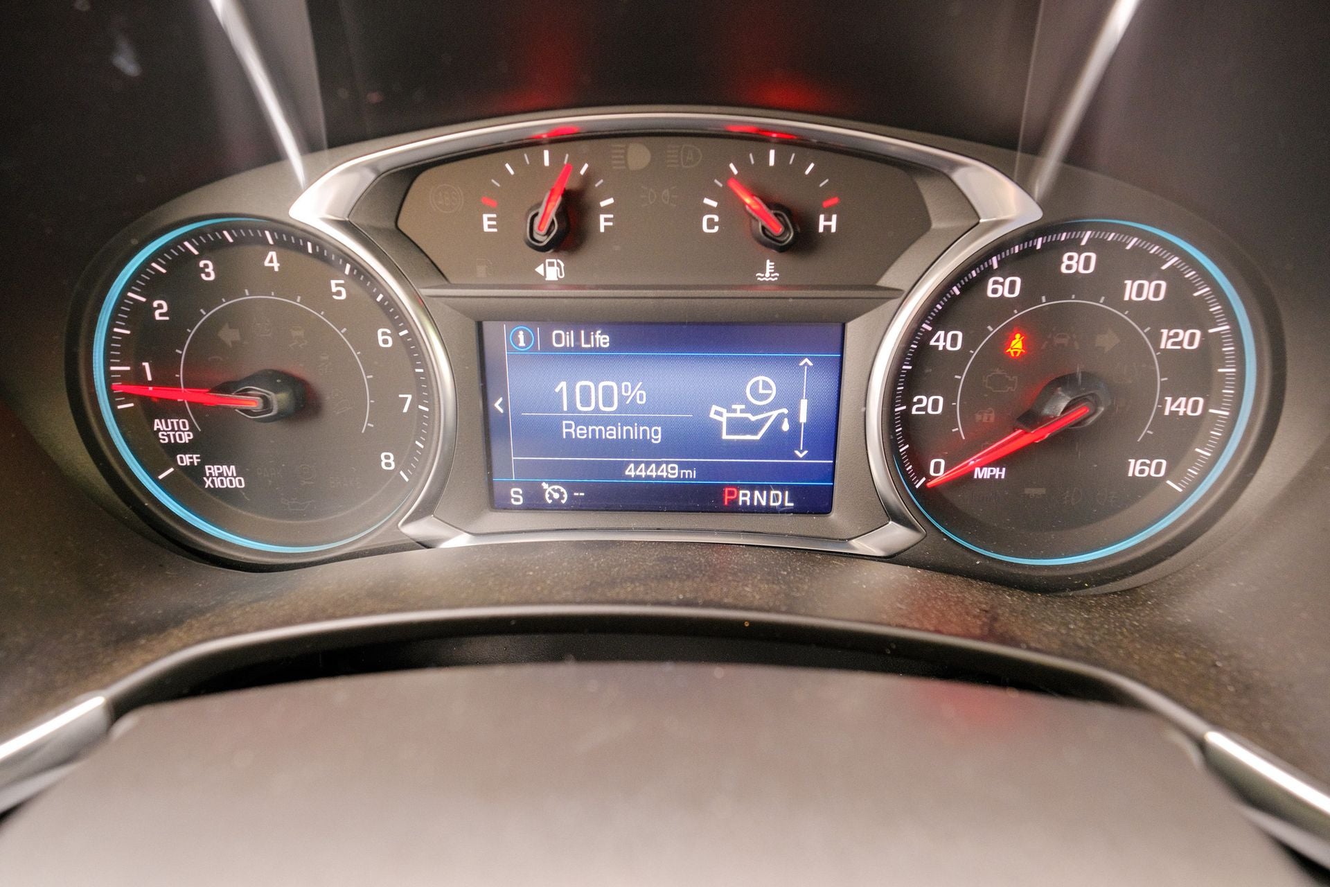 2024 Chevrolet Equinox FWD LT