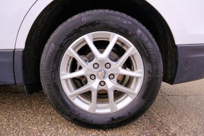 2024 Chevrolet Equinox FWD LT
