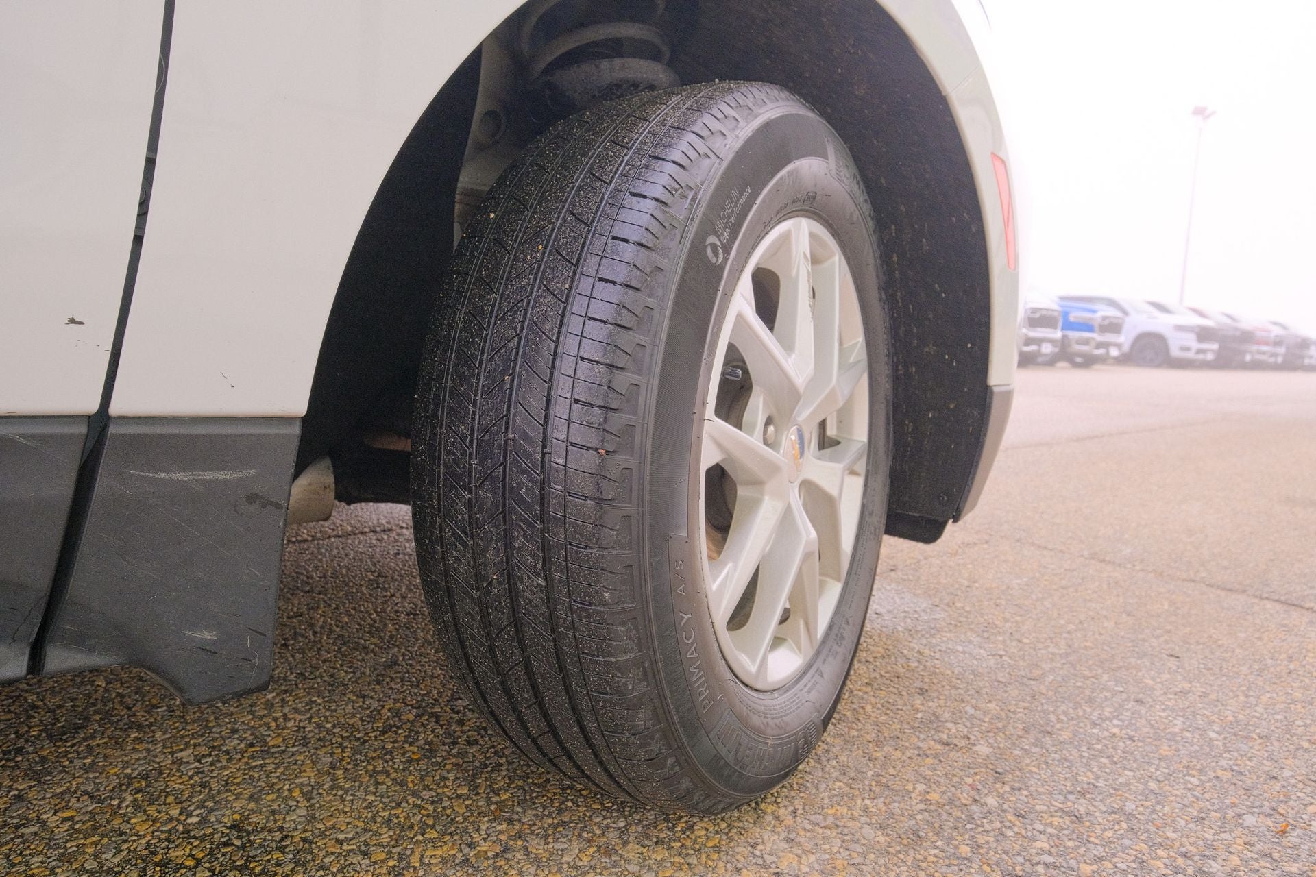 2024 Chevrolet Equinox FWD LT