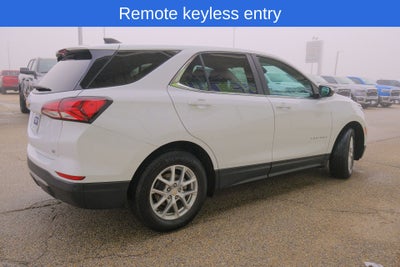 2024 Chevrolet Equinox FWD LT