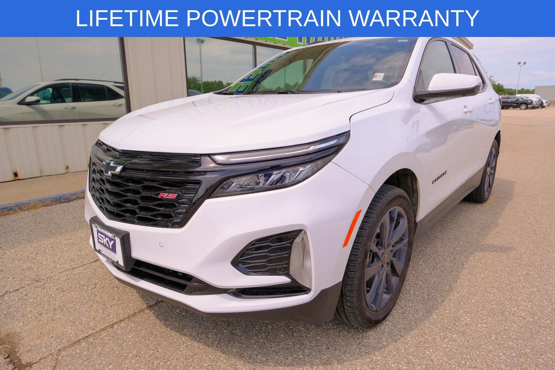 2024 Chevrolet Equinox AWD RS